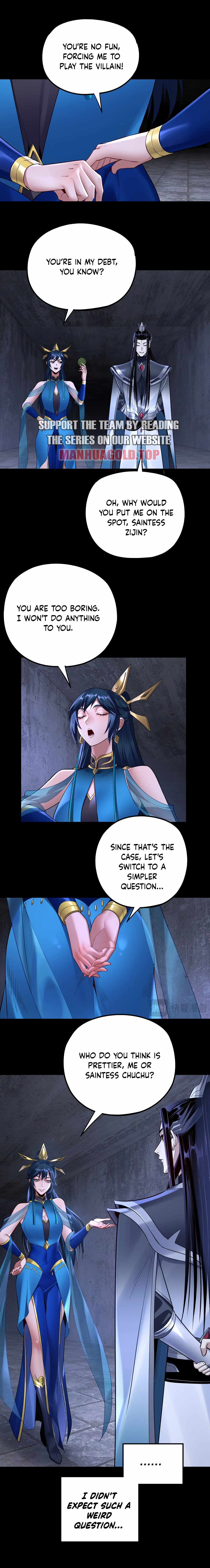 Read I Am the Fated Villain EN Manga Online