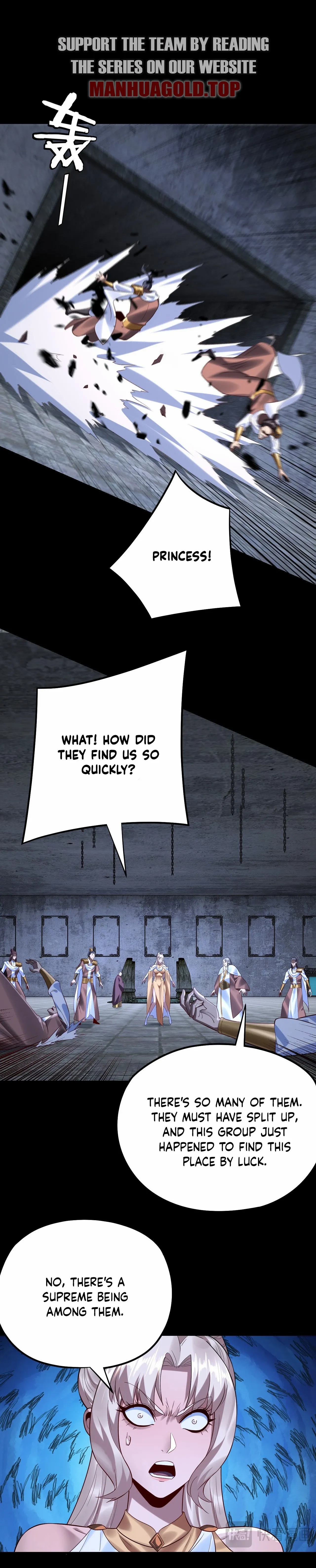 Read I Am the Fated Villain EN Manga Online