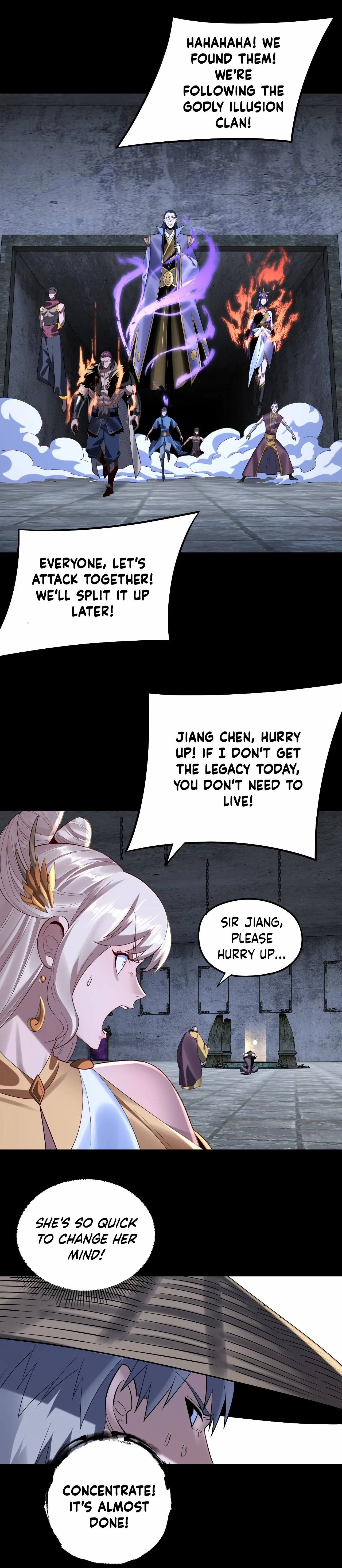 Read I Am the Fated Villain EN Manga Online