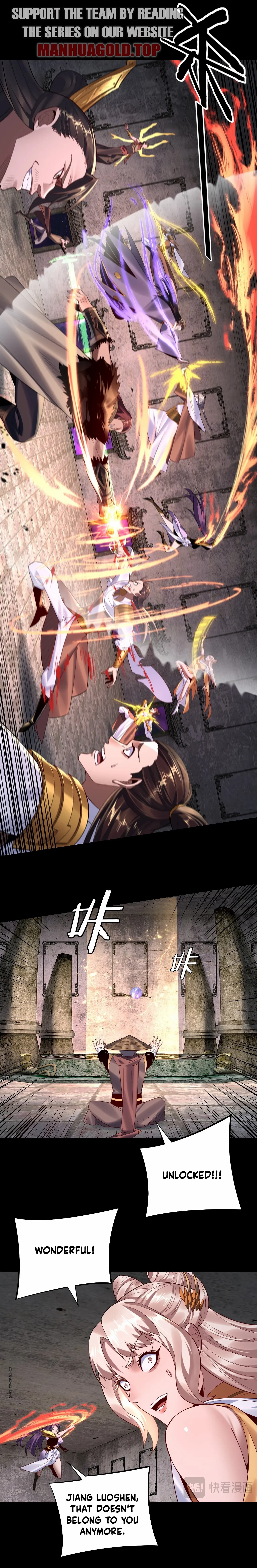 Read I Am the Fated Villain EN Manga Online