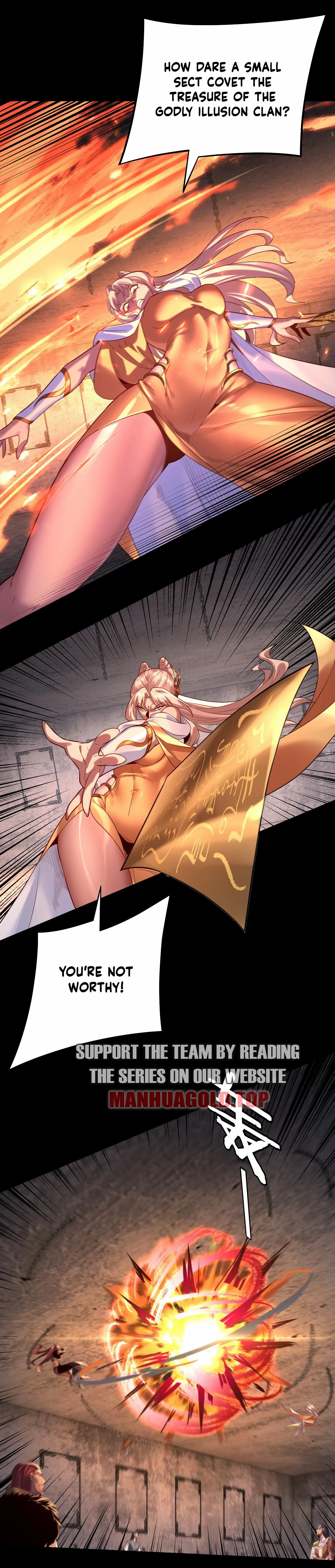 Read I Am the Fated Villain EN Manga Online