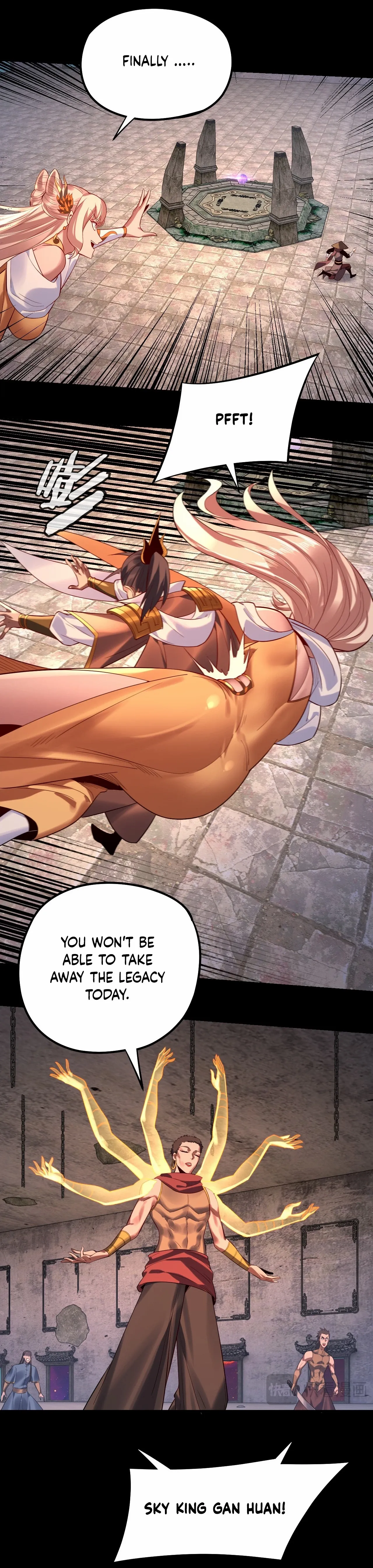 Read I Am the Fated Villain EN Manga Online