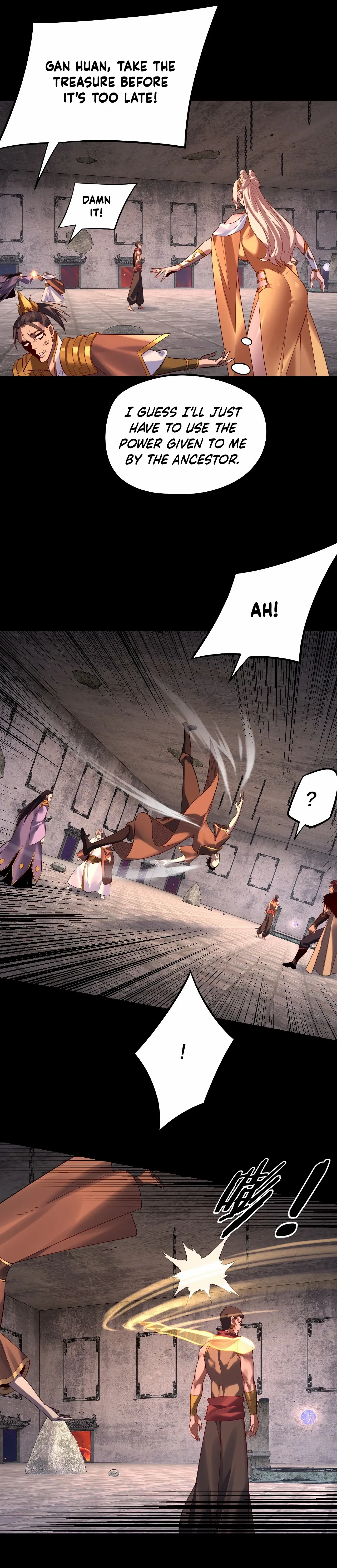 Read I Am the Fated Villain EN Manga Online