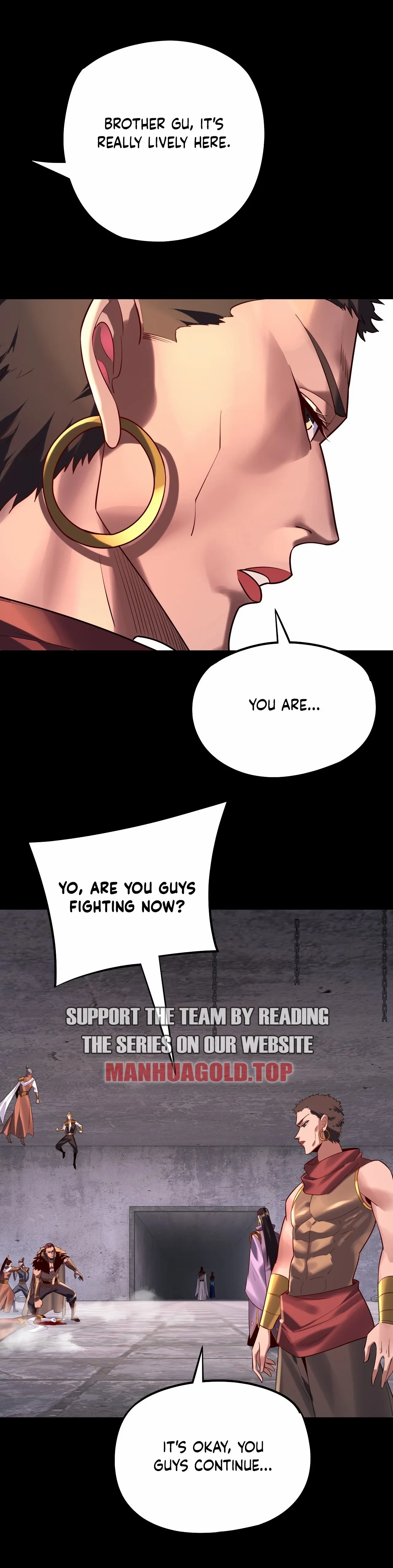 Read I Am the Fated Villain EN Manga Online