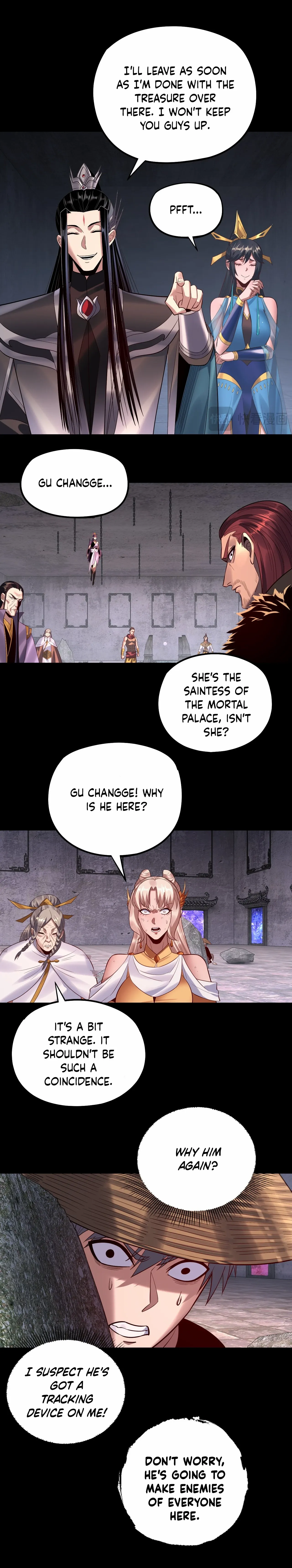 Read I Am the Fated Villain EN Manga Online