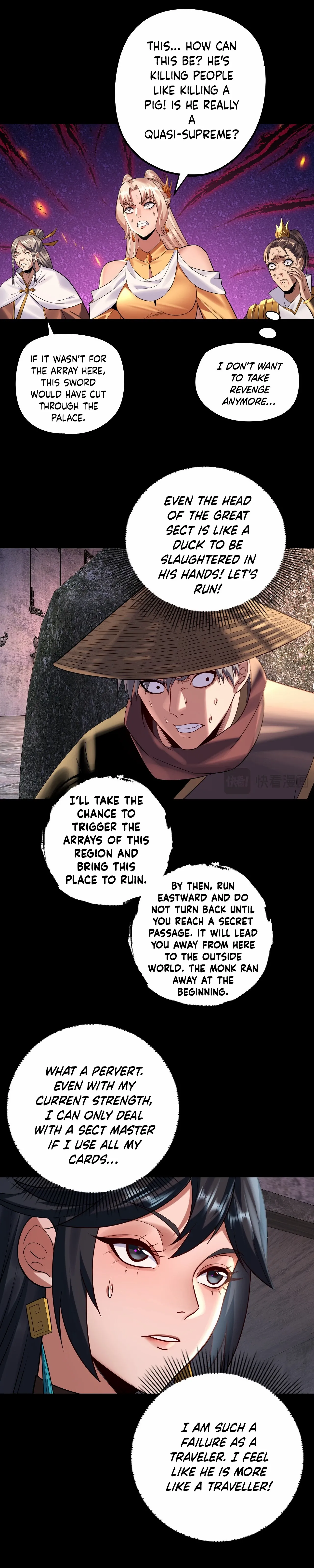 Read I Am the Fated Villain EN Manga Online