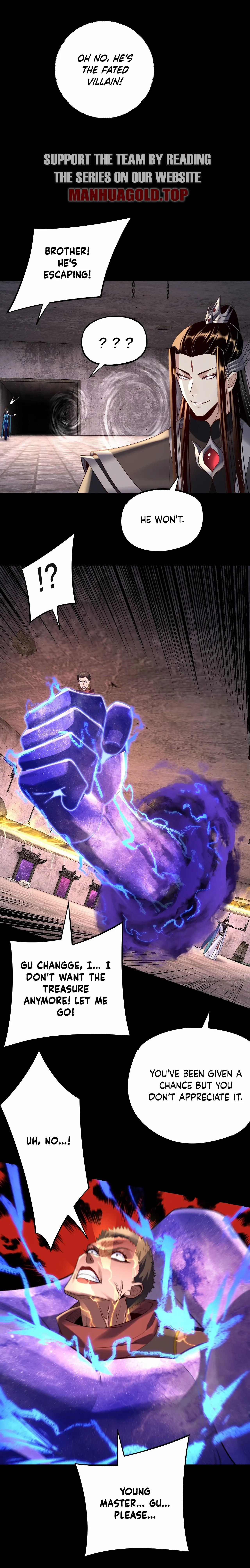 Read I Am the Fated Villain EN Manga Online