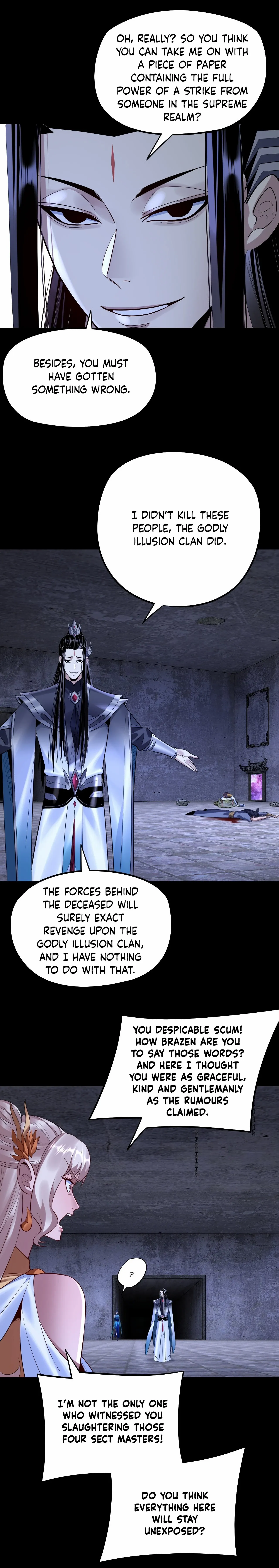 Read I Am the Fated Villain EN Manga Online