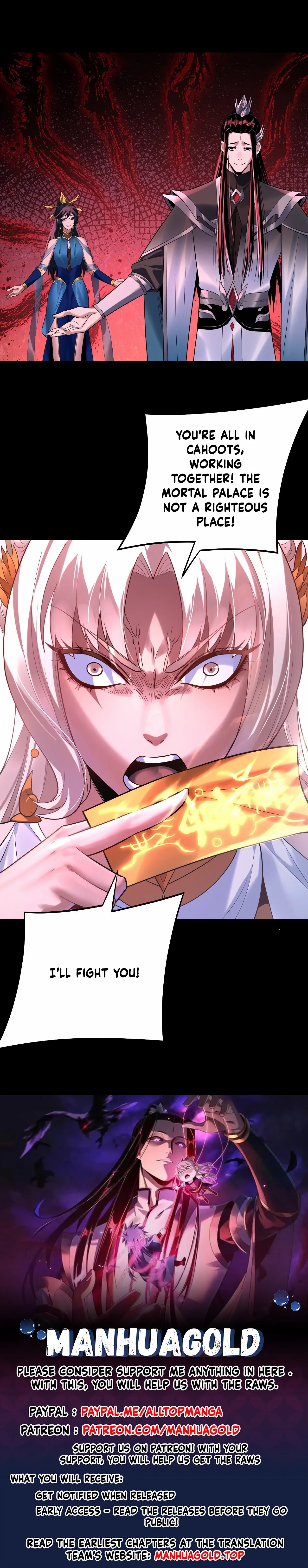 Read I Am the Fated Villain EN Manga Online