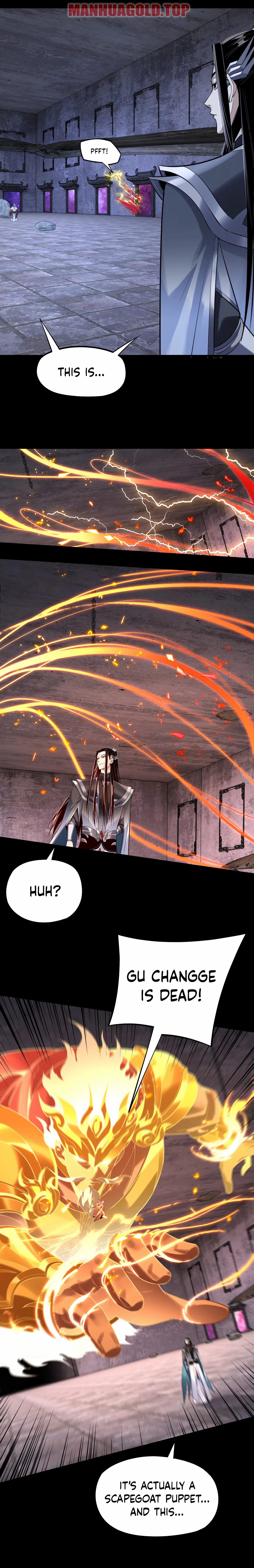 Read I Am the Fated Villain EN Manga Online