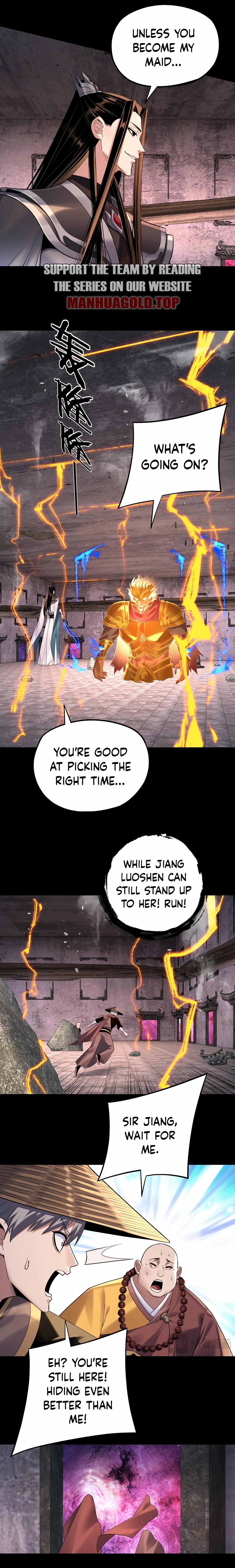 Read I Am the Fated Villain EN Manga Online