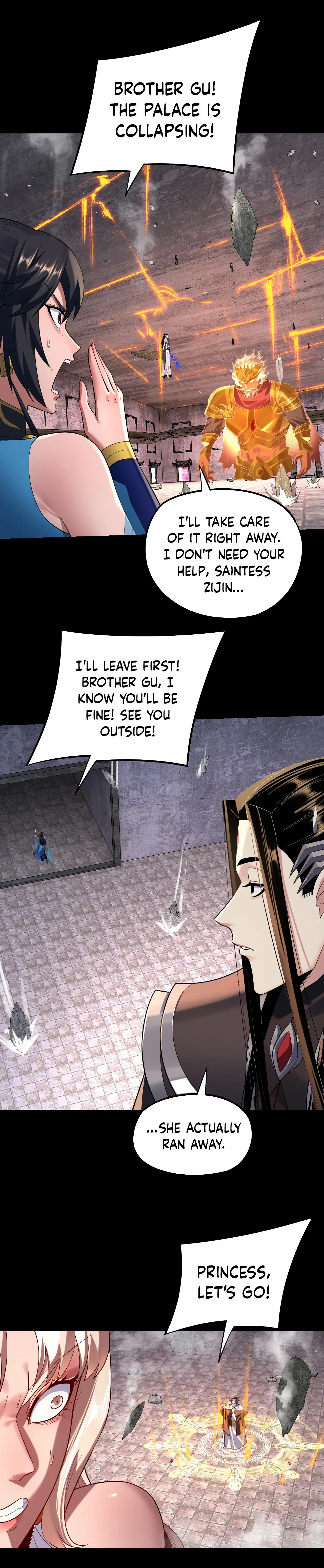 Read I Am the Fated Villain EN Manga Online