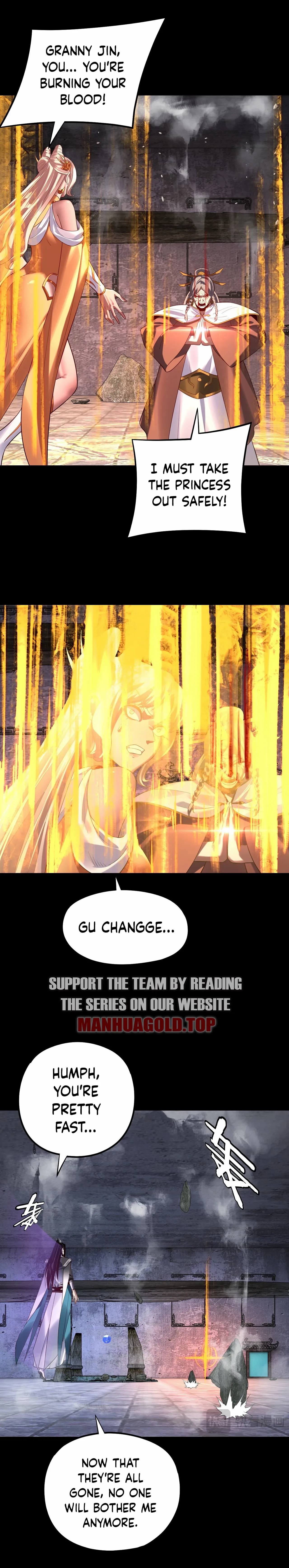 Read I Am the Fated Villain EN Manga Online