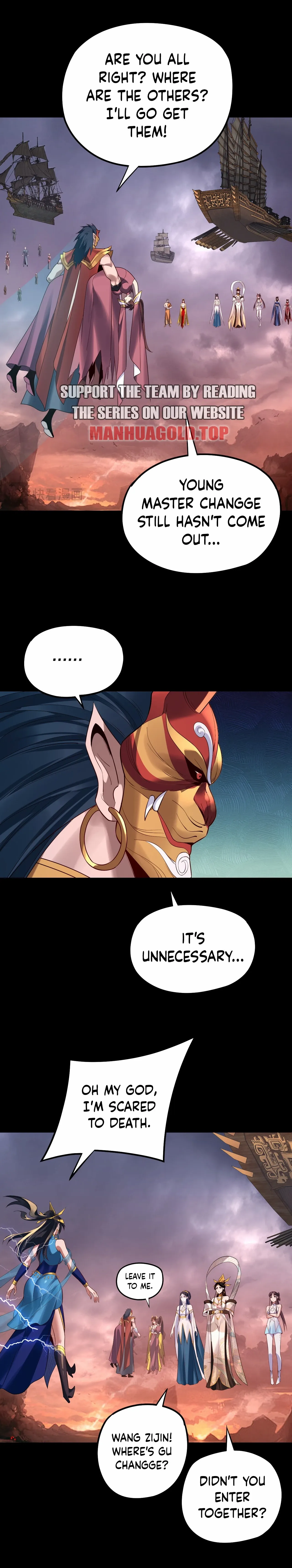 Read I Am the Fated Villain EN Manga Online