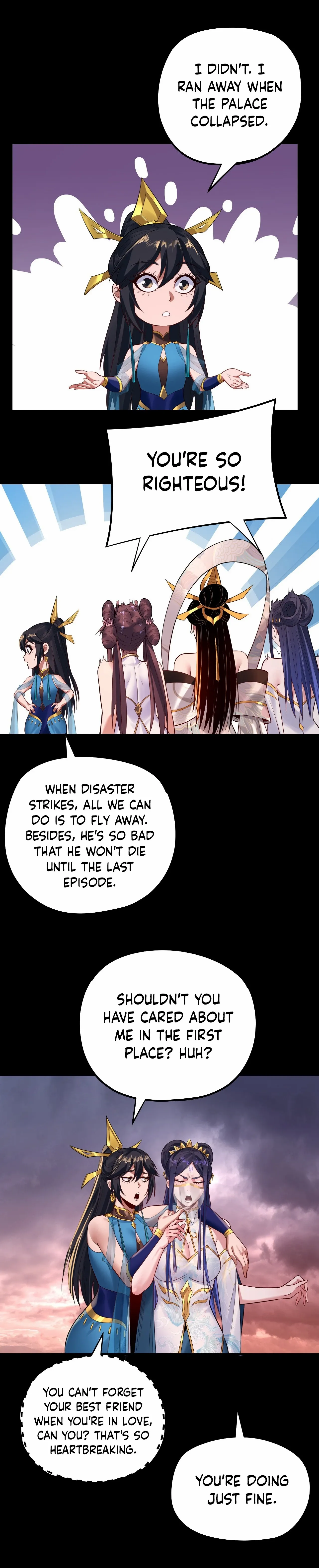 Read I Am the Fated Villain EN Manga Online