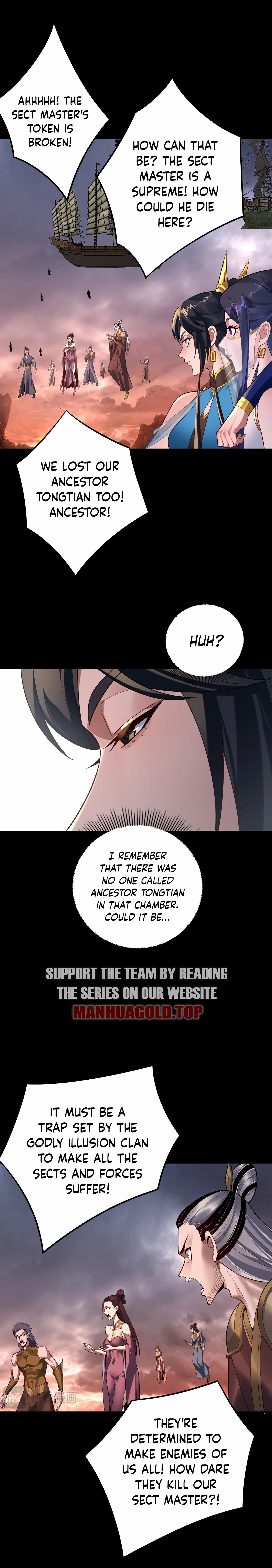 Read I Am the Fated Villain EN Manga Online