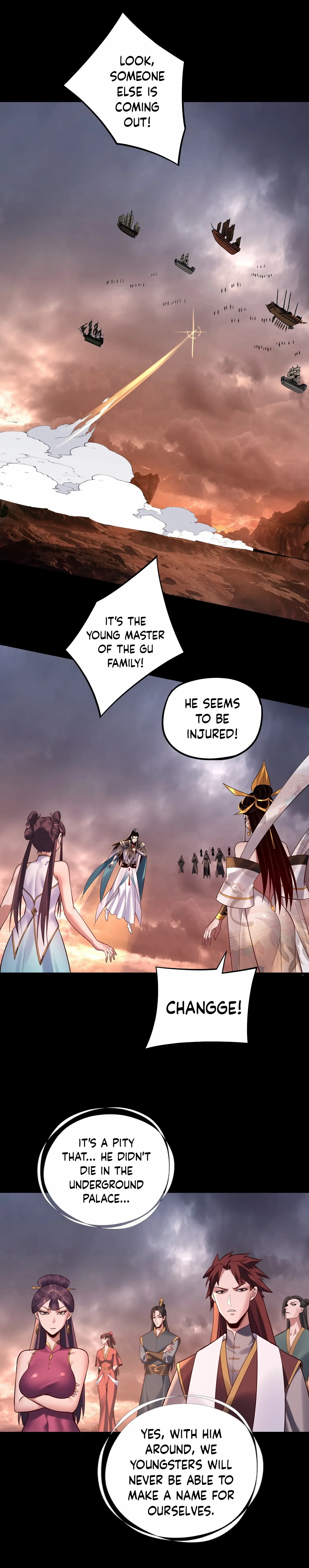 Read I Am the Fated Villain EN Manga Online