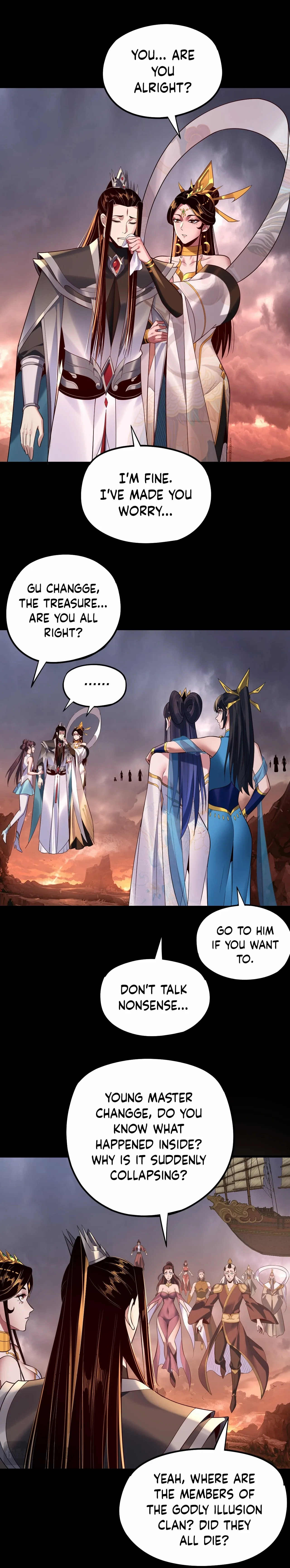 Read I Am the Fated Villain EN Manga Online