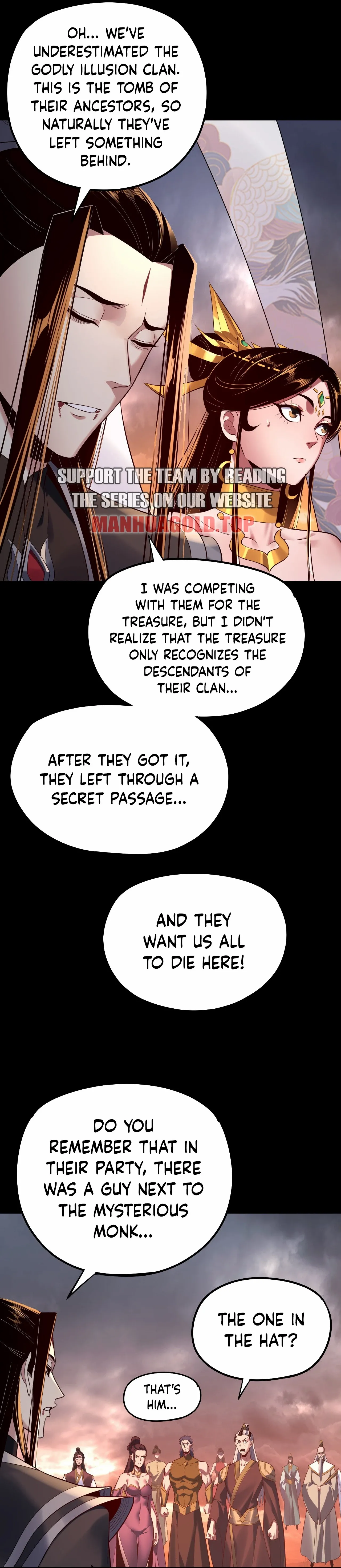 Read I Am the Fated Villain EN Manga Online