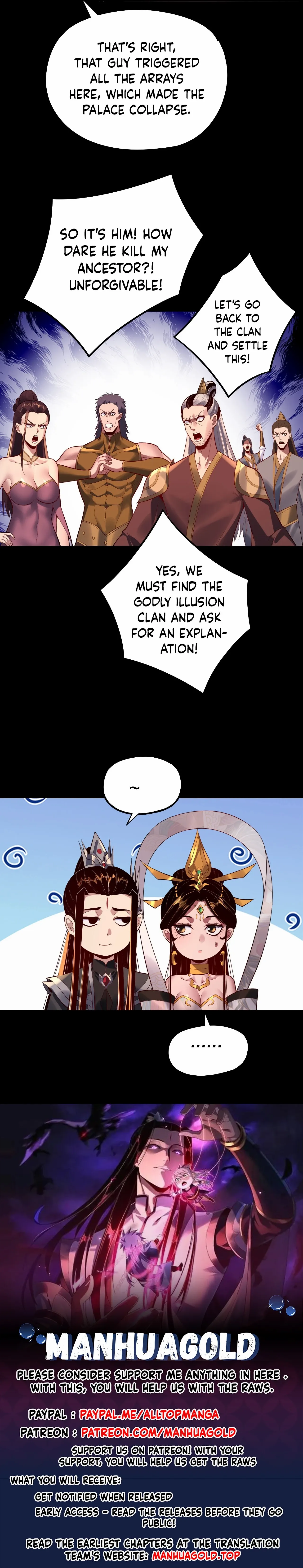Read I Am the Fated Villain EN Manga Online