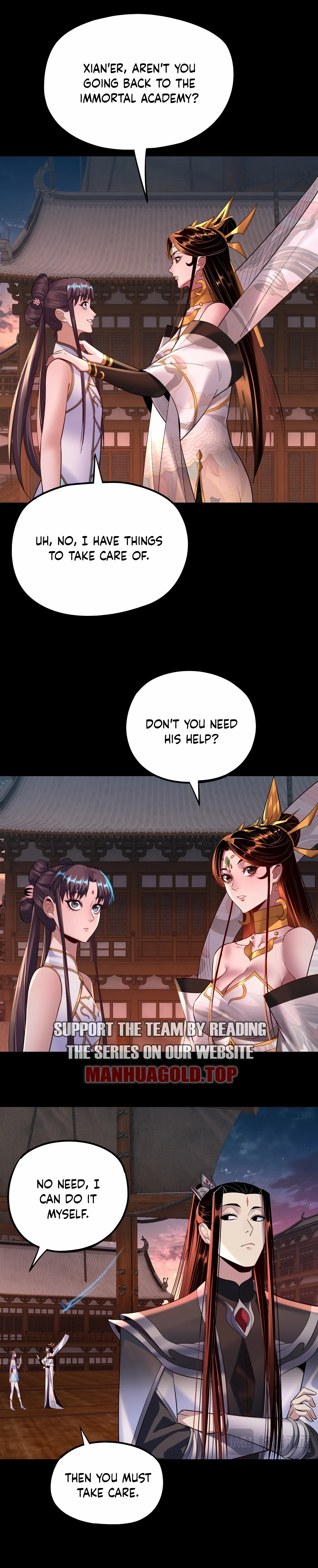 Read I Am the Fated Villain EN Manga Online