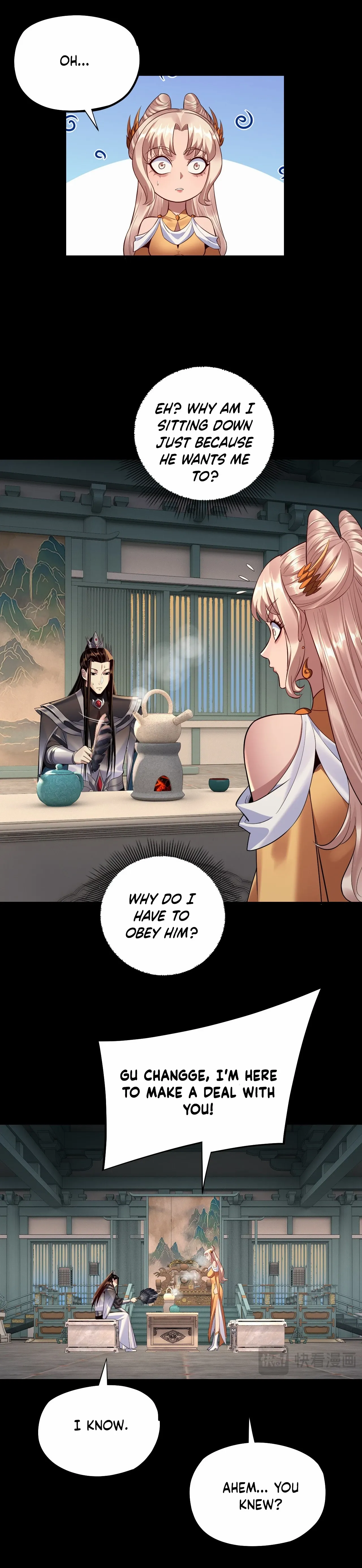 Read I Am the Fated Villain EN Manga Online