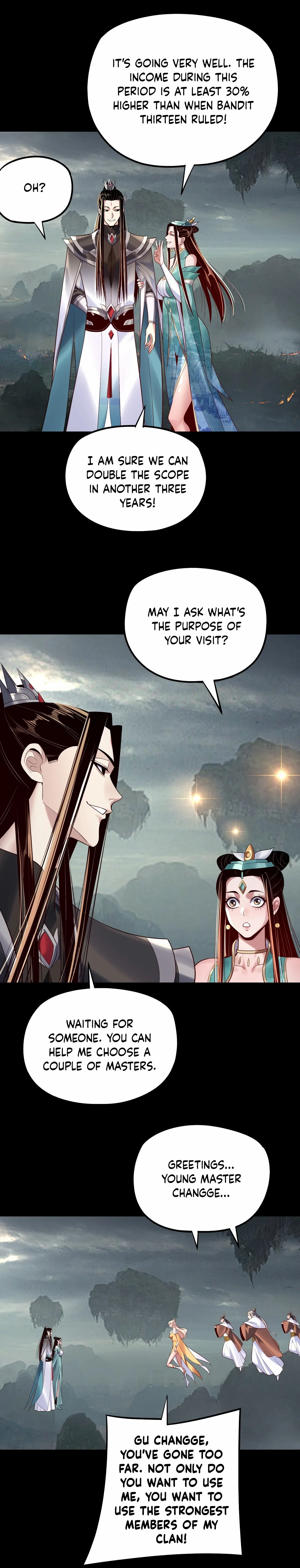 Read I Am the Fated Villain EN Manga Online