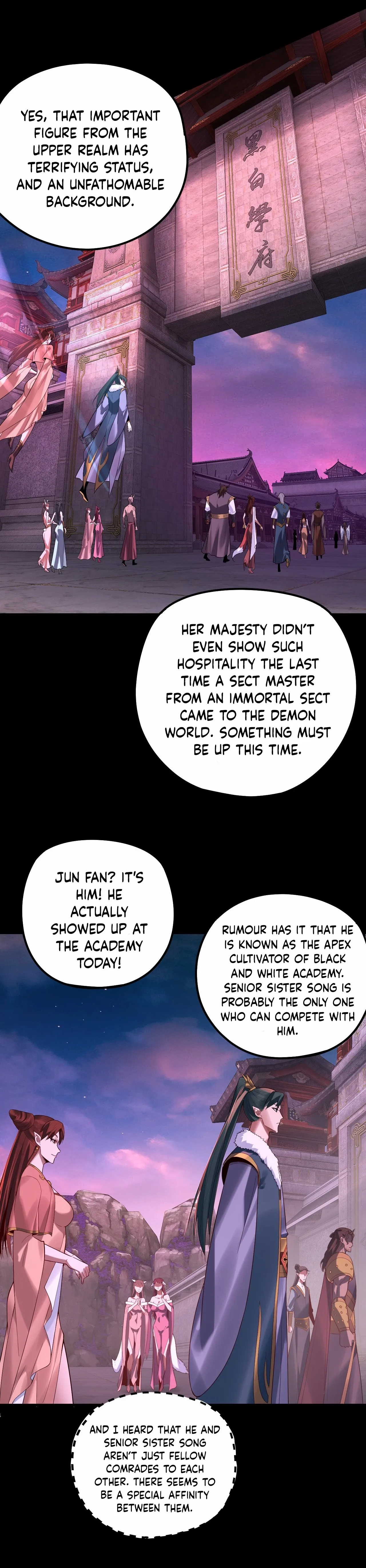 Read I Am the Fated Villain EN Manga Online