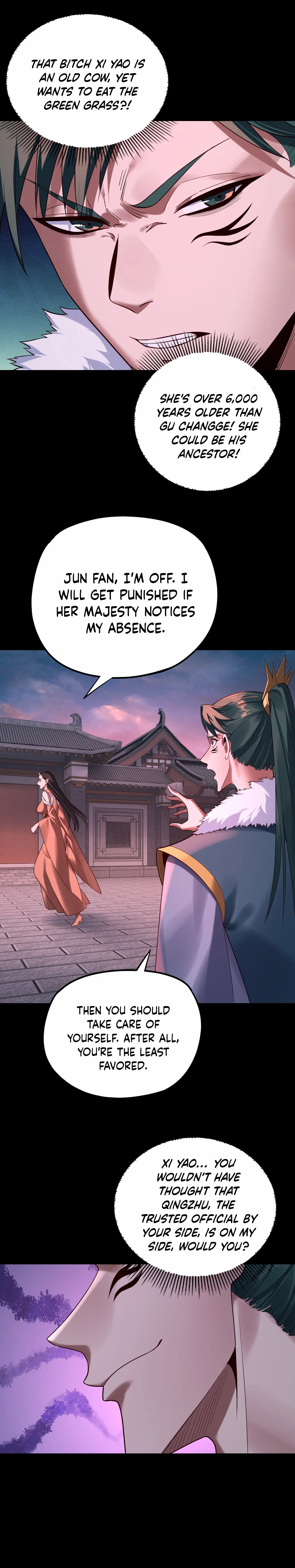 Read I Am the Fated Villain EN Manga Online