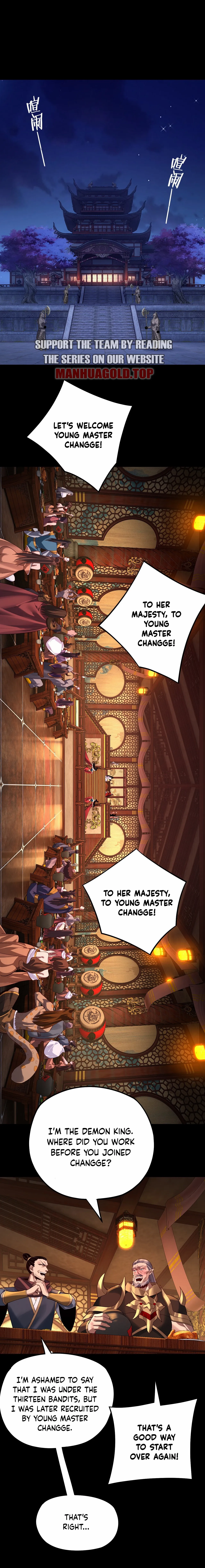 Read I Am the Fated Villain EN Manga Online