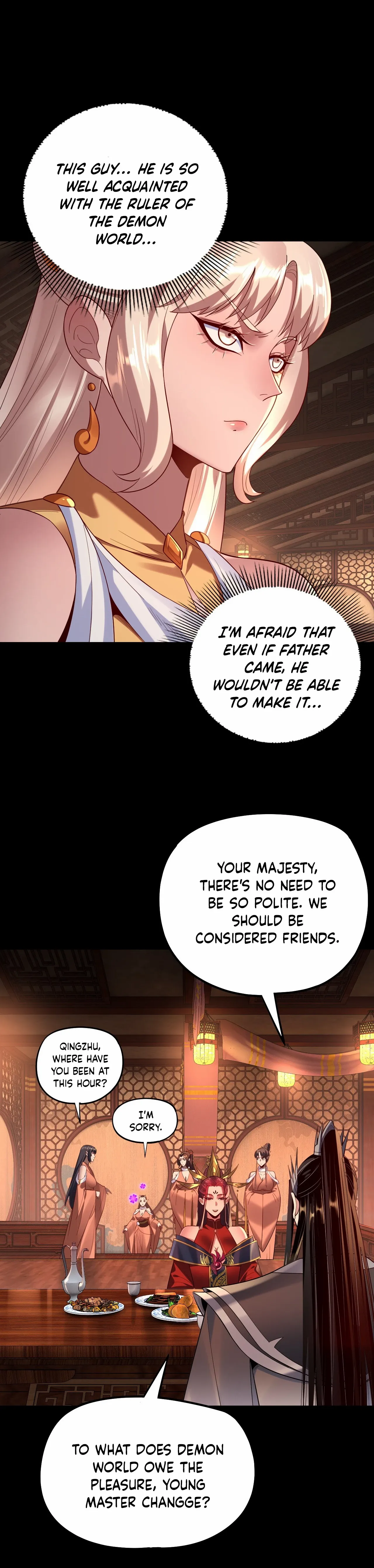 Read I Am the Fated Villain EN Manga Online