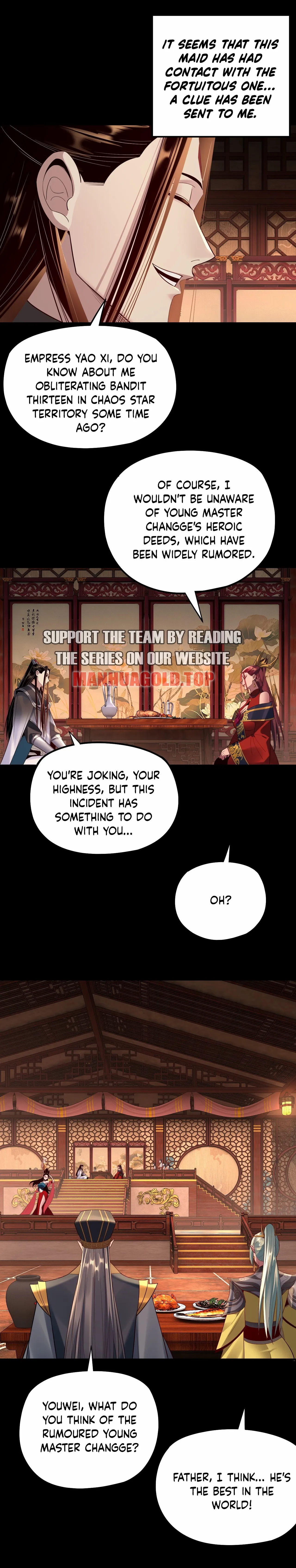 Read I Am the Fated Villain EN Manga Online