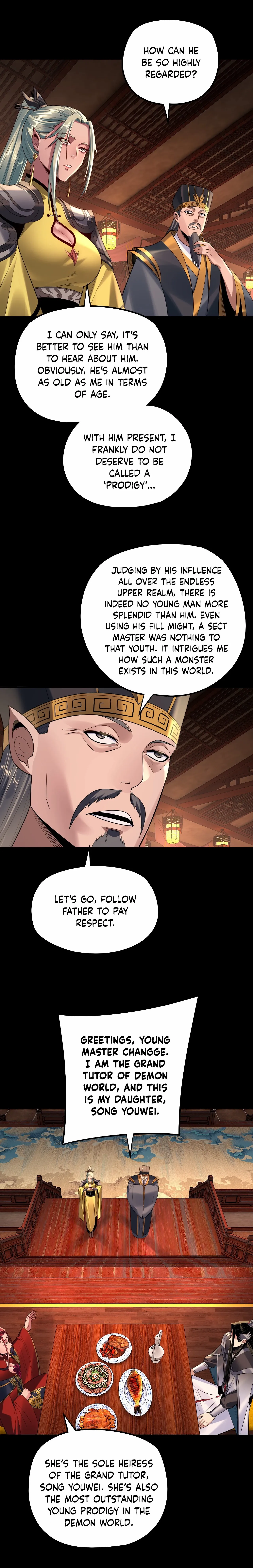 Read I Am the Fated Villain EN Manga Online