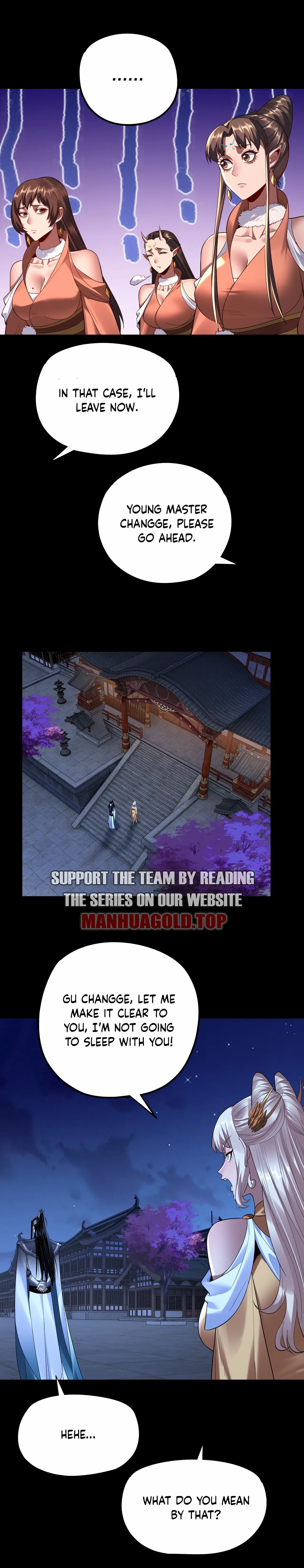Read I Am the Fated Villain EN Manga Online