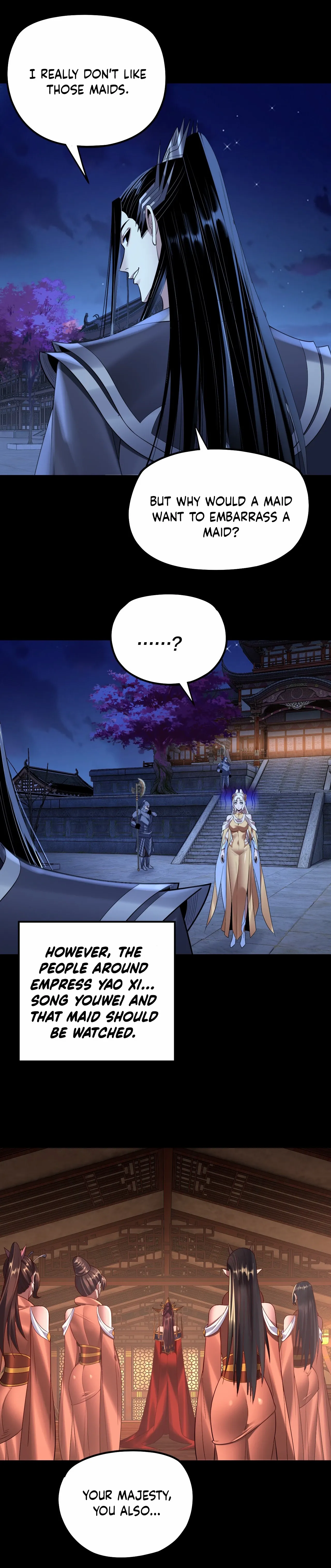 Read I Am the Fated Villain EN Manga Online