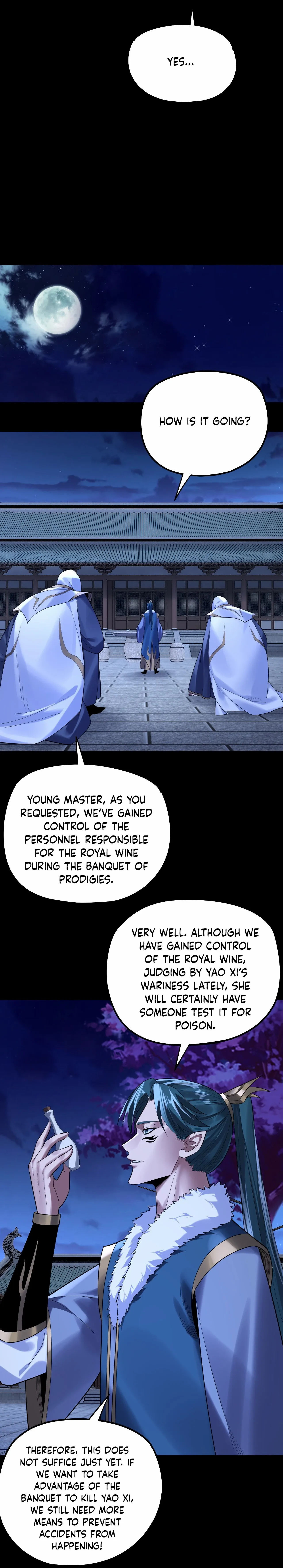 Read I Am the Fated Villain EN Manga Online