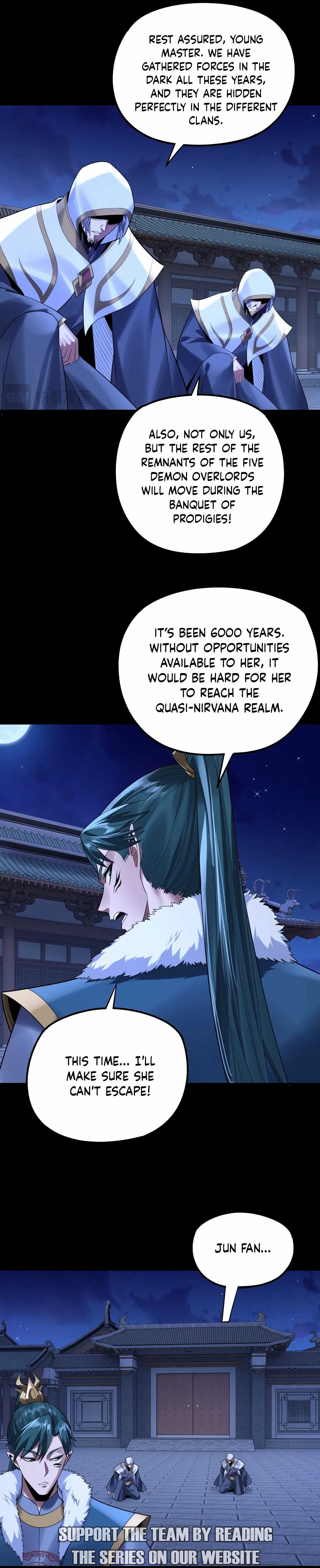 Read I Am the Fated Villain EN Manga Online