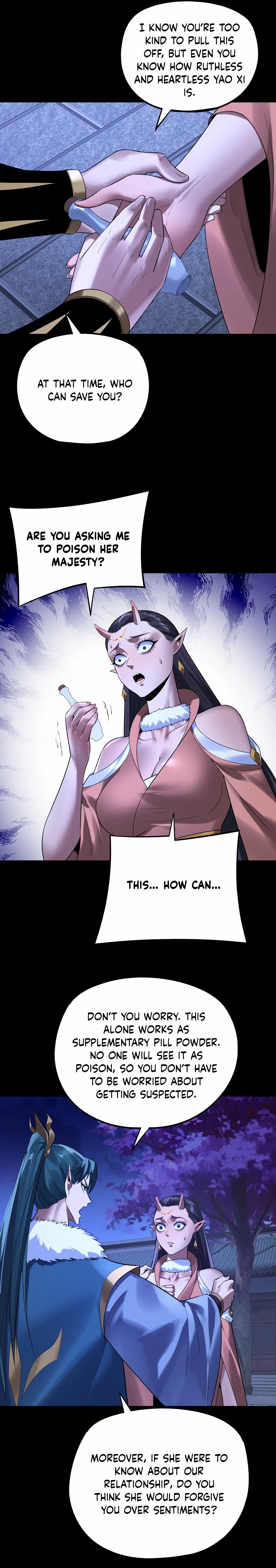 Read I Am the Fated Villain EN Manga Online