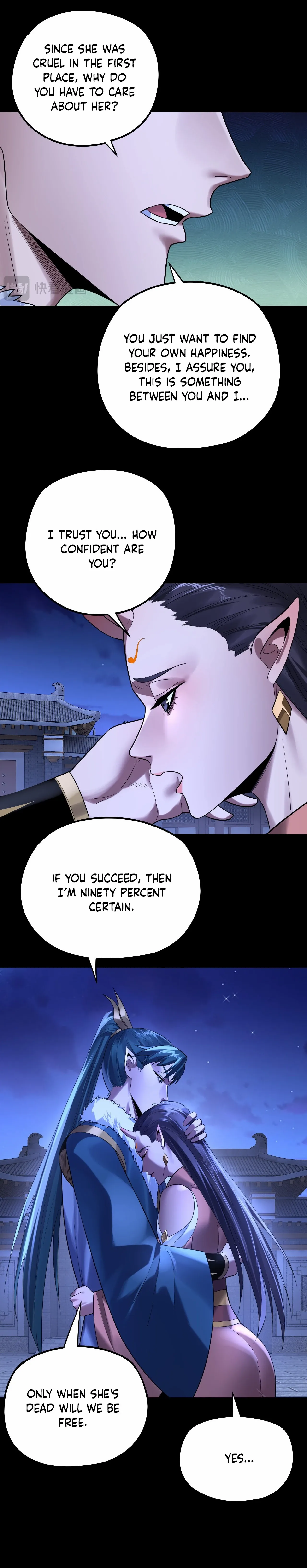 Read I Am the Fated Villain EN Manga Online