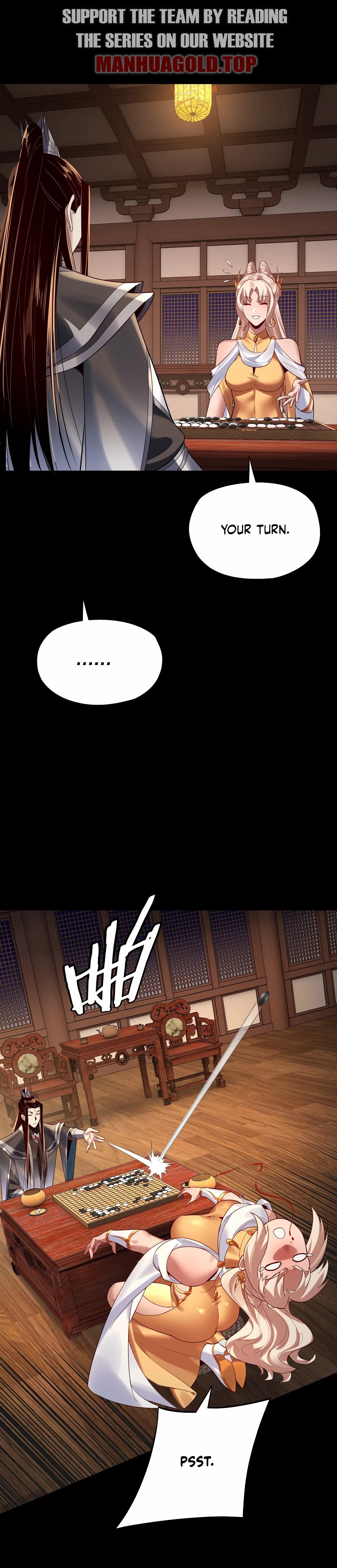 Read I Am the Fated Villain EN Manga Online