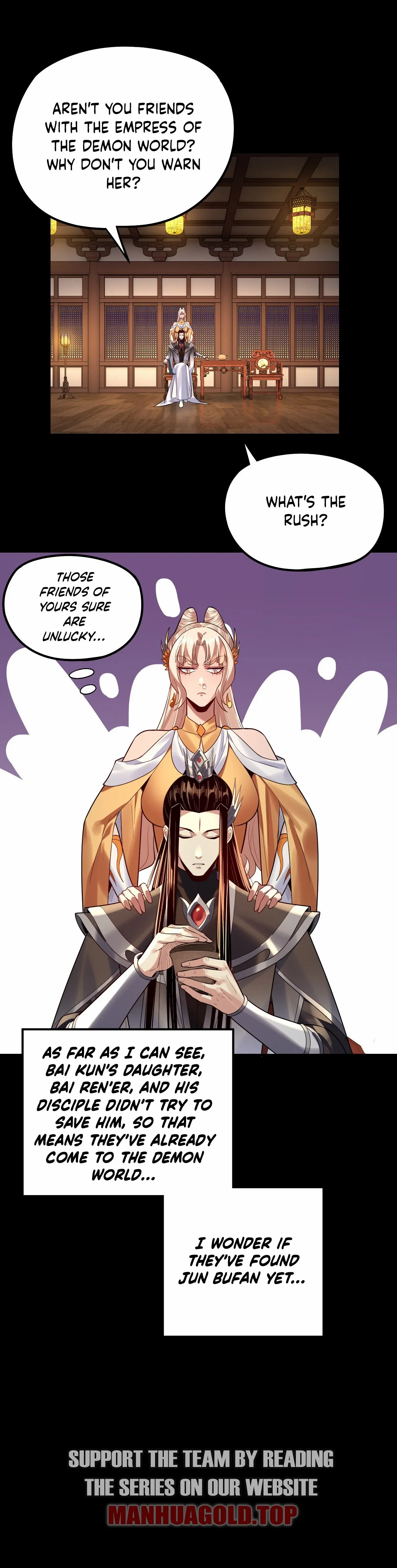 Read I Am the Fated Villain EN Manga Online