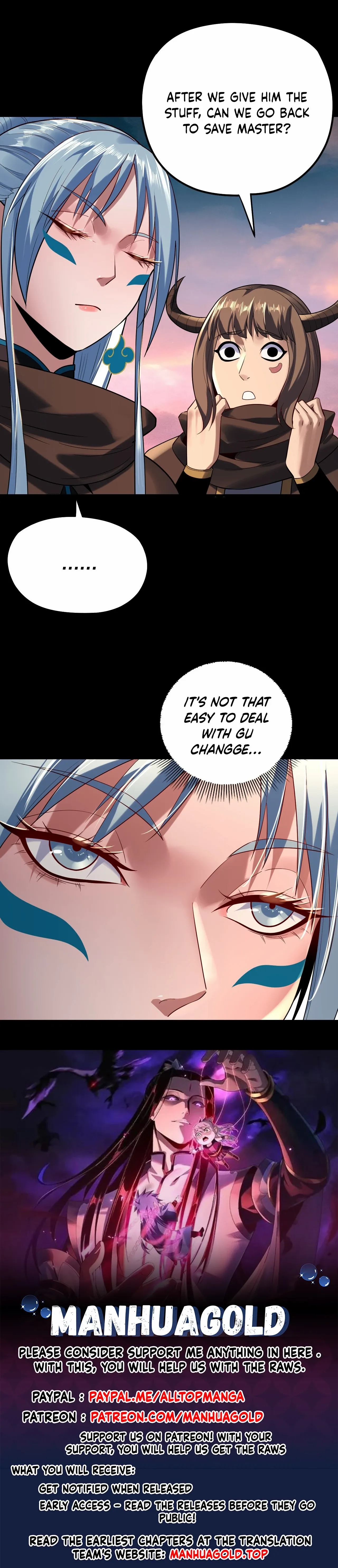Read I Am the Fated Villain EN Manga Online