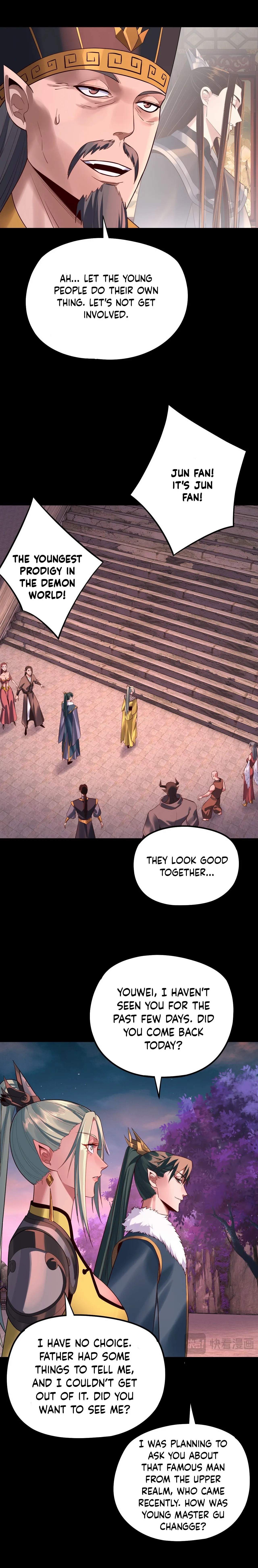 Read I Am the Fated Villain EN Manga Online