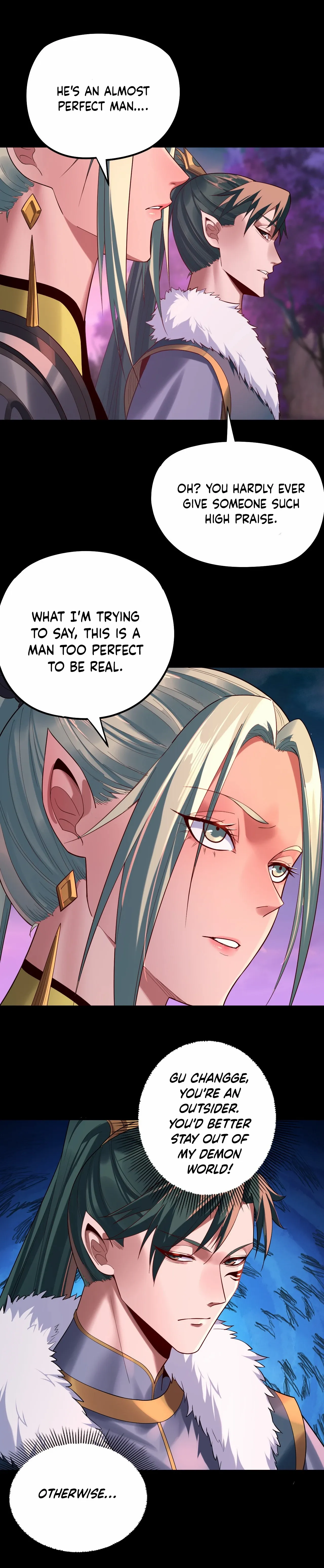 Read I Am the Fated Villain EN Manga Online