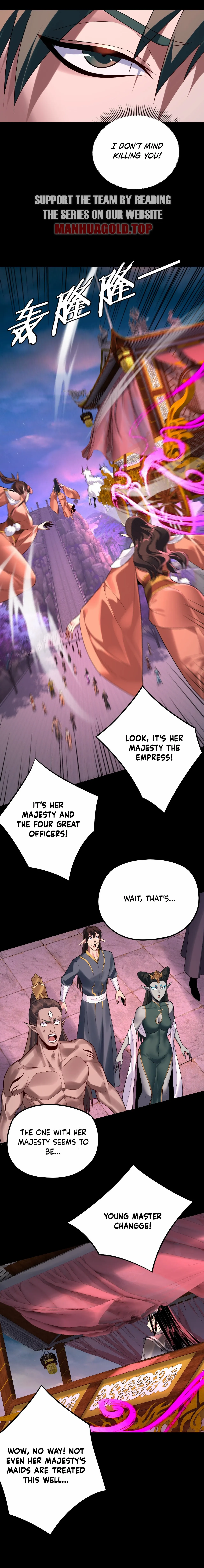 Read I Am the Fated Villain EN Manga Online