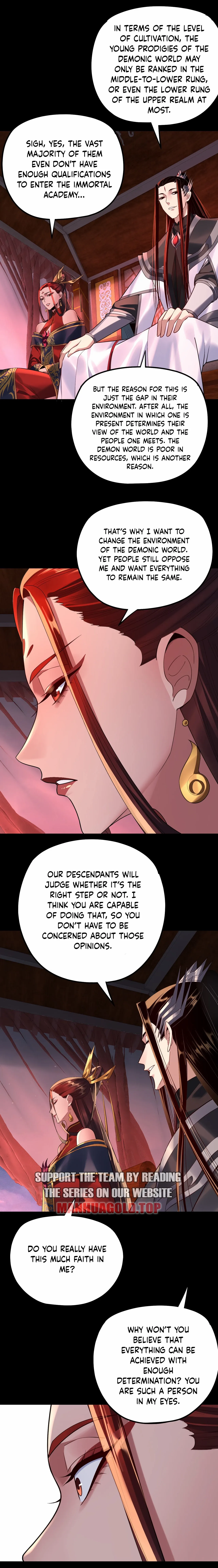 Read I Am the Fated Villain EN Manga Online