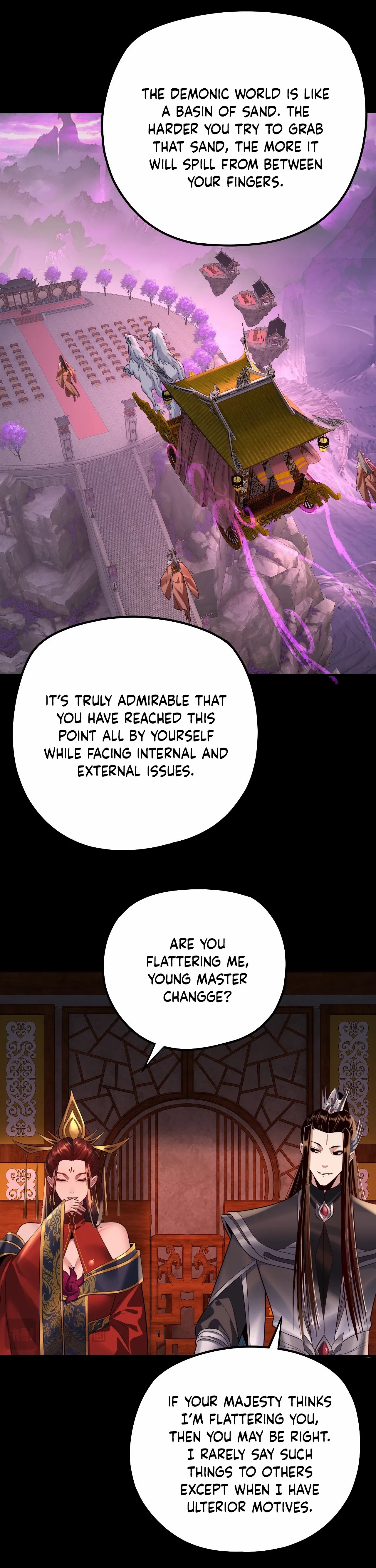 Read I Am the Fated Villain EN Manga Online