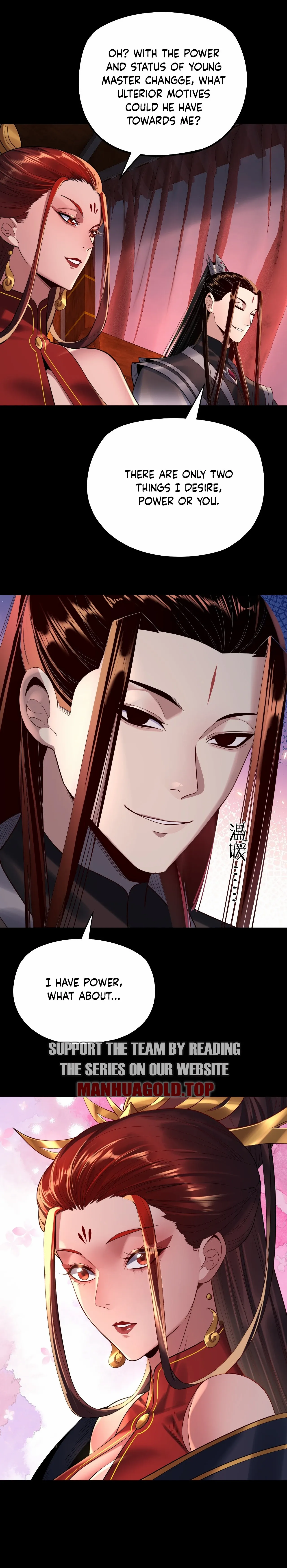 Read I Am the Fated Villain EN Manga Online