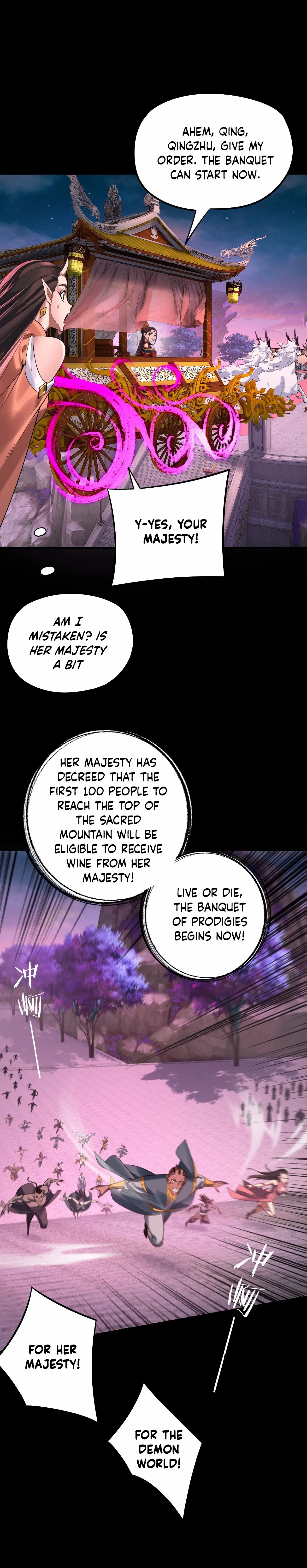 Read I Am the Fated Villain EN Manga Online