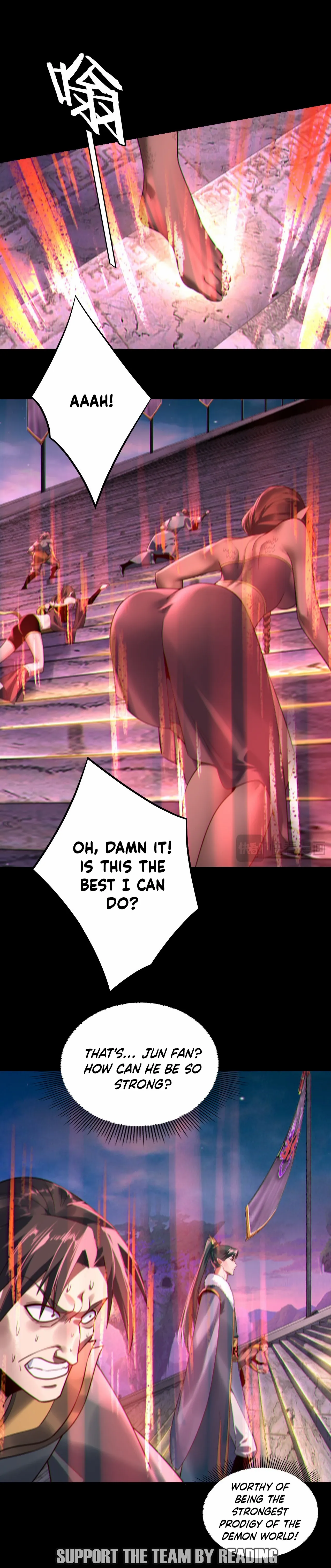 Read I Am the Fated Villain EN Manga Online